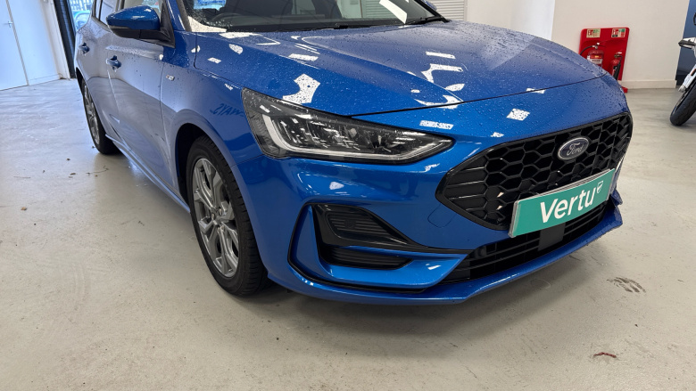Ford Focus 1.0 EcoBoost ST-Line 5dr Petrol Hatchback